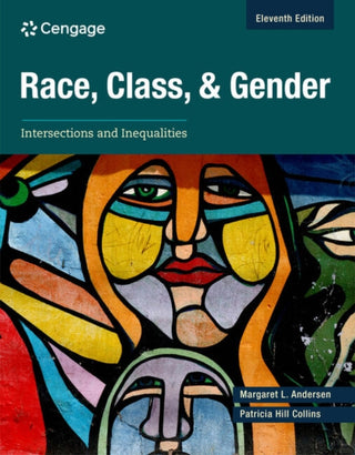 Cover image for 9780357894378 - Race, Class, and Gender