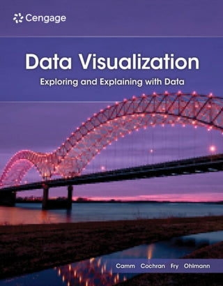 Cover image for 9780357929766 - Data Visualization