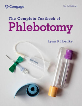 Supplemental image for 9780357932797 - The Complete Textbook of Phlebotomy