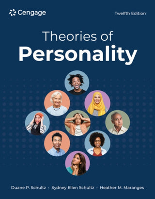 Cover image for 9780357946442 - Theories of Personality