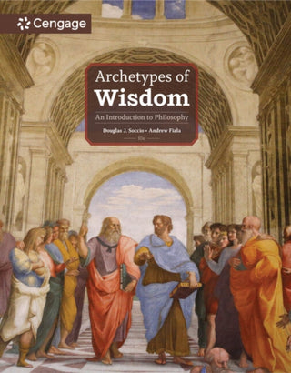 Cover image for 9780357947425 - Archetypes of Wisdom