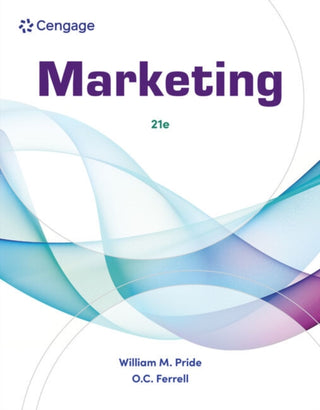 Supplemental image for 9780357984260 - Marketing