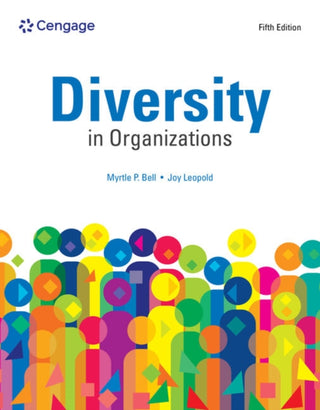 Supplemental image for 9780357986349 - Diversity in Organizations