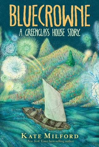 Cover image for 9780358097549 - Bluecrowne