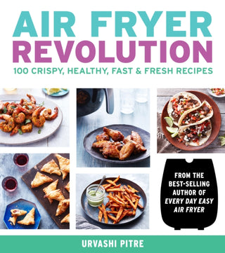 Cover image for 9780358120872 - Air Fryer Revolution