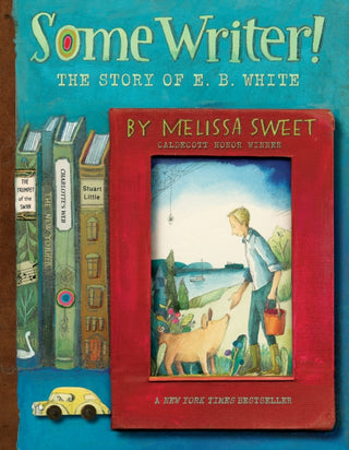Cover image for 9780358137290 - Some Writer!