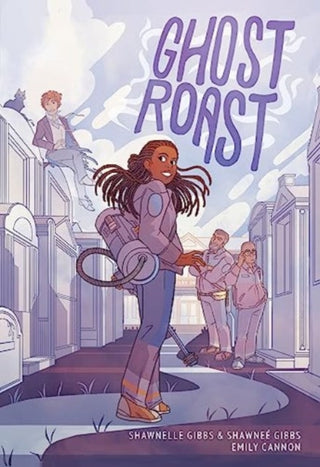 Cover image for 9780358141808 - Ghost Roast