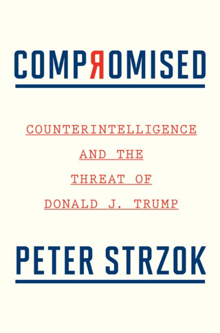 Cover image for 9780358237068 - Compromised