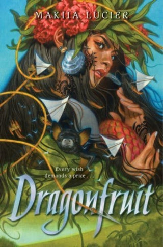 Cover image for 9780358272106 - Dragonfruit