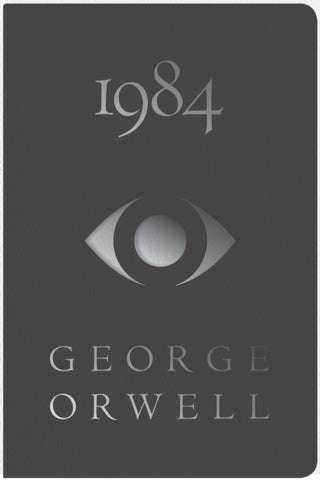 Cover image for 9780358375401 - 1984 Deluxe Edition
