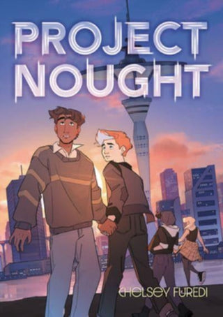 Cover image for 9780358381693 - Project Nought