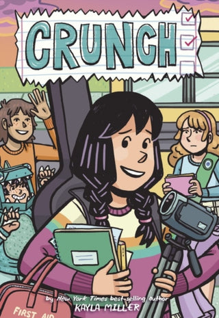 Cover image for 9780358393689 - Crunch