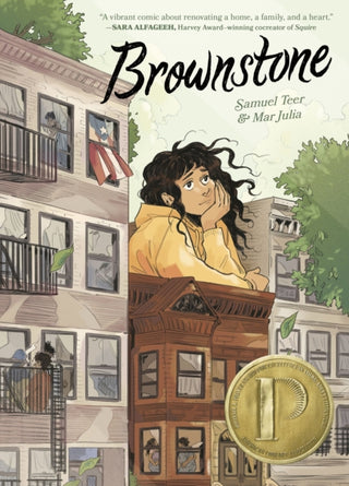 Supplemental image for 9780358394747 - Brownstone