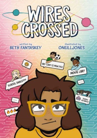 Cover image for 9780358396215 - Wires Crossed
