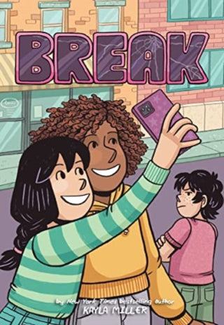 Cover image for 9780358414223 - Break