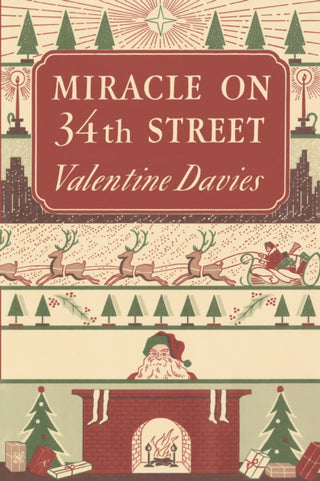 Cover image for 9780358439172 - Miracle on 34th Street