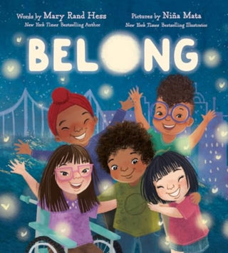 Cover image for 9780358457558 - Belong