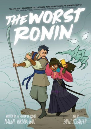 Cover image for 9780358464938 - The Worst Ronin