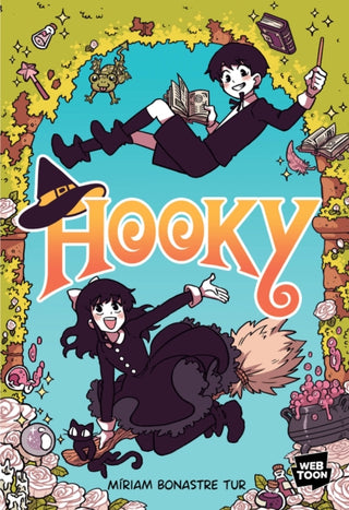 Cover image for 9780358468295 - Hooky Volume 1