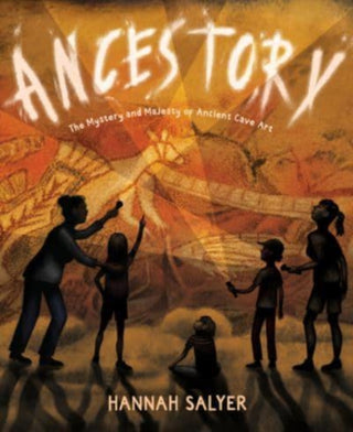 Cover image for 9780358469841 - Ancestory