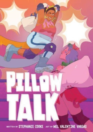 Cover image for 9780358525714 - Pillow Talk
