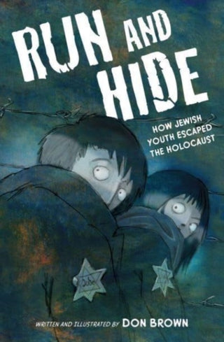 Cover image for 9780358538165 - Run and Hide