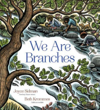 Cover image for 9780358538189 - We Are Branches