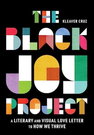 Cover image for 9780358588757 - The Black Joy Project