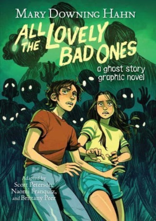Cover image for 9780358650133 - All the Lovely Bad Ones