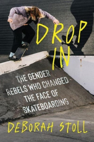 Cover image for 9780358653073 - Drop In