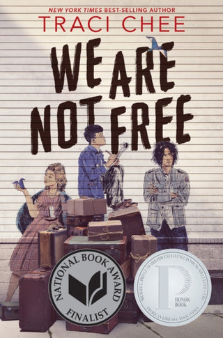 Cover image for 9780358668107 - We Are Not Free