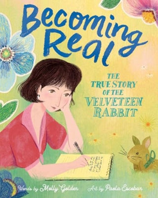 Cover image for 9780358681540 - Becoming Real