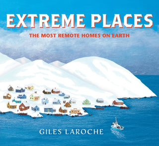 Cover image for 9780358690184 - Extreme Places