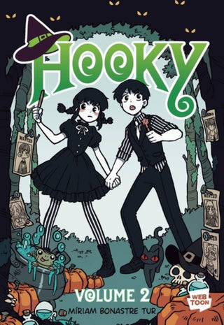 Cover image for 9780358693093 - Hooky Volume 2