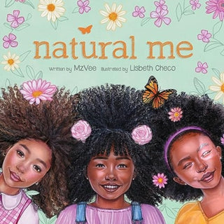 Cover image for 9780358695219 - Natural Me