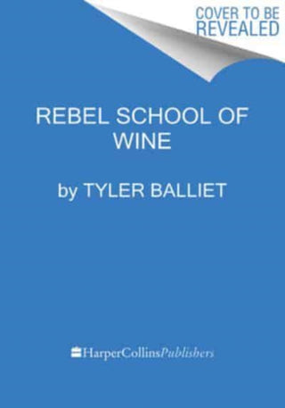 Cover image for 9780358697251 - Rebel School Of Wine