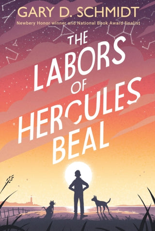 Cover image for 9780358699255 - The Labors of Hercules Beal