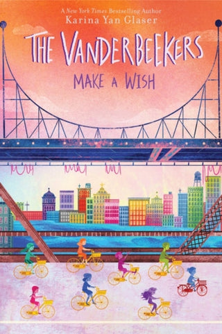 Cover image for 9780358721468 - The Vanderbeekers Make a Wish
