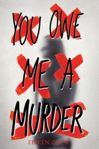 Cover image for 9780358732013 - You Owe Me a Murder