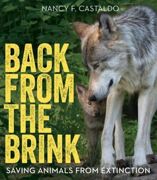 Cover image for 9780358743231 - Back from the Brink