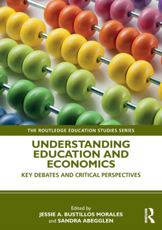 Cover image for 9780367074661 - Understanding Education and Economics