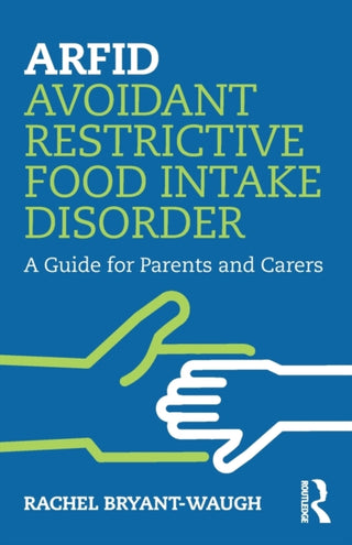 Cover image for 9780367086107 - ARFID Avoidant Restrictive Food Intake Disorder