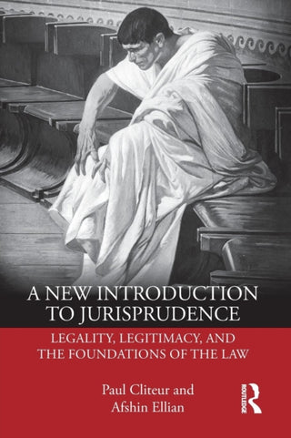 Cover image for 9780367112356 - A New Introduction to Jurisprudence