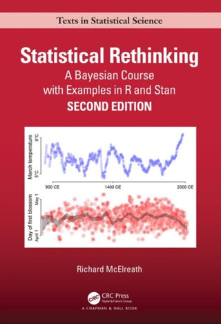 Cover image for 9780367139919 - Statistical Rethinking