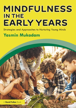 Cover image for 9780367142087 - Mindfulness in Early Years