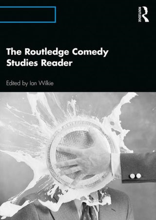 Cover image for 9780367175948 - The Routledge Comedy Studies Reader