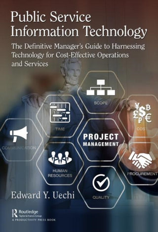 Cover image for 9780367181109 - Public Service Information Technology