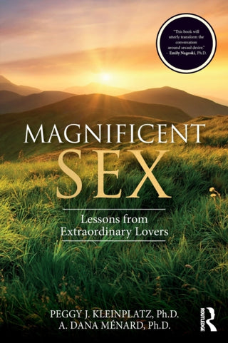 Cover image for 9780367181376 - Magnificent Sex