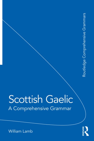 Cover image for 9780367189181 - Scottish Gaelic