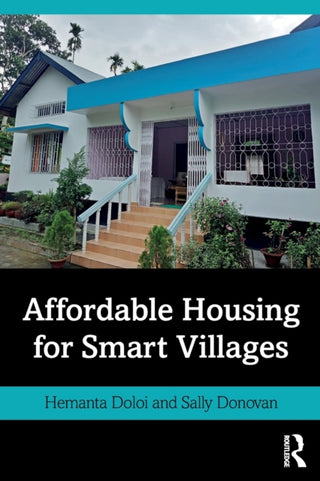 Cover image for 9780367190781 - Affordable Housing for Smart Villages